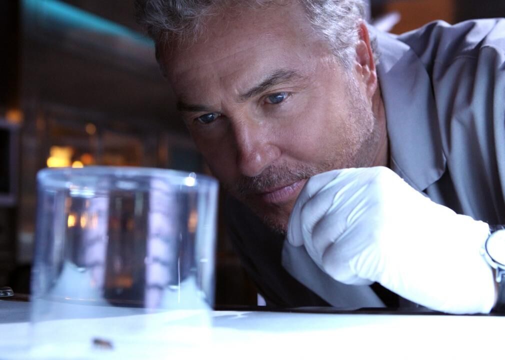 CSI: Crime Scene Investigation